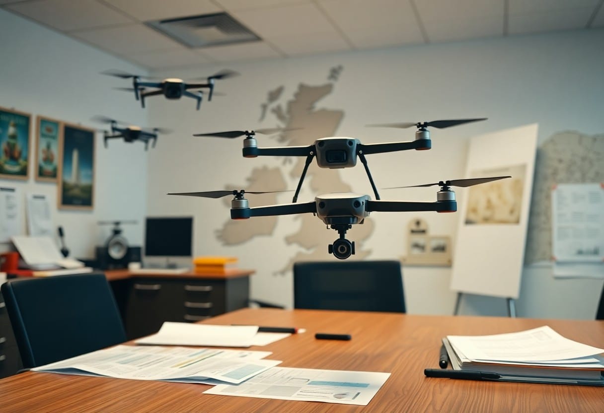 aerial flight approval 7 steps to compliance vys