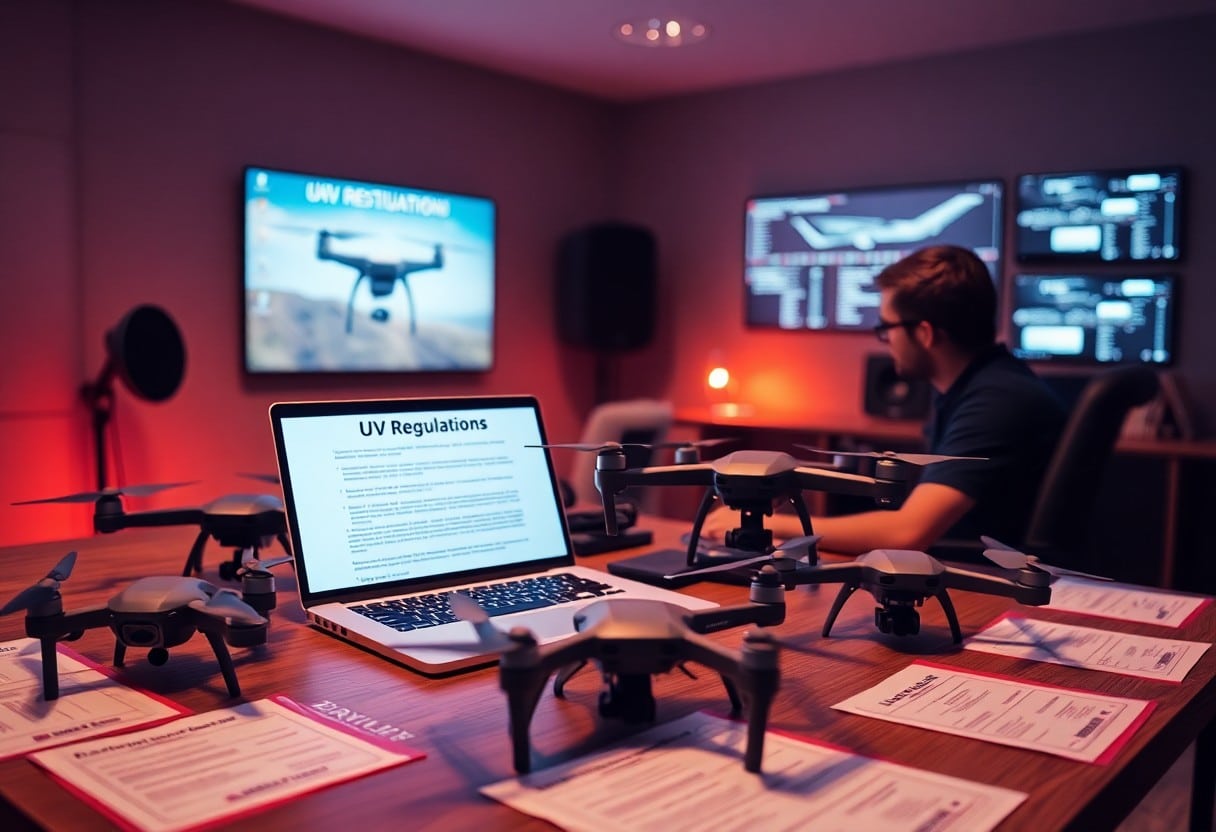 preparing for uav authorization process 2023 vki