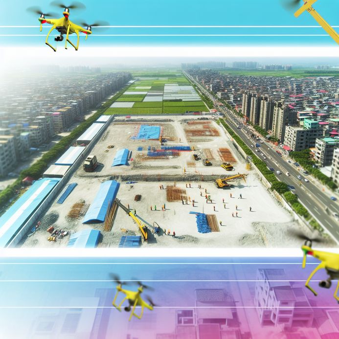 嘉義市工程空拍監工必備攻略：5大步驟提升工程效率與安全！