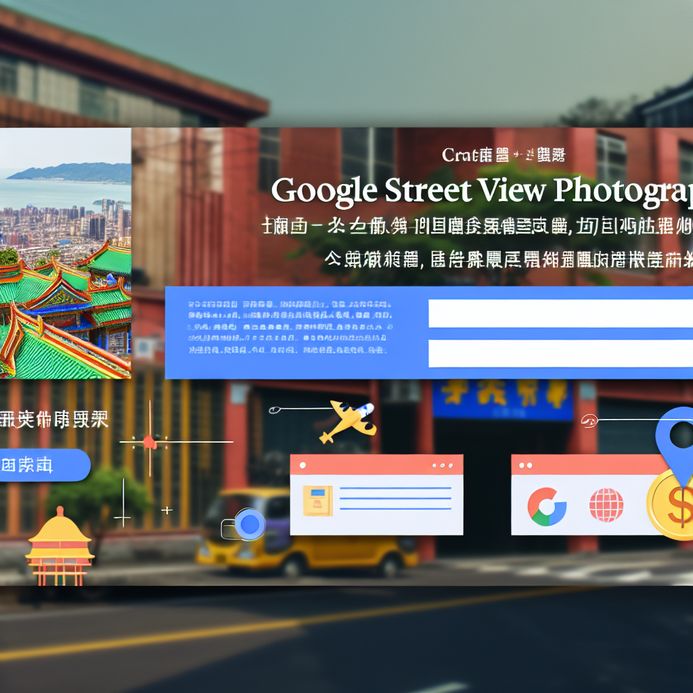 苗栗縣Google街景拍攝認證5步驟：讓你的商家與景點在地圖上大放異彩