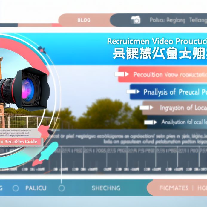 2024澎湖招募形象影片製作全攻略：5家在地公司評比與省錢技巧大公開