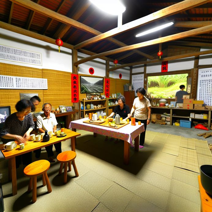 2024南投博物館線上環景展覽全攻略：平台評比、操作教學與在地體驗一次掌握
