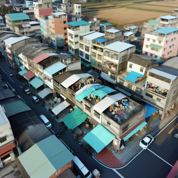 嘉義太陽能板空拍巡檢全攻略：異常辨識、法規解析與自檢SOP一次掌握