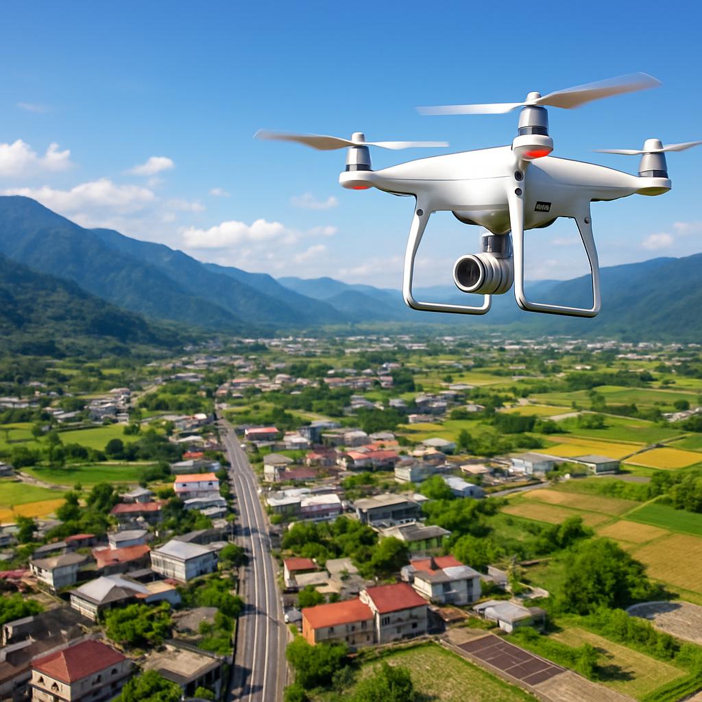 南投空拍許可證代辦全攻略：7步驟合法申請、省時避雷一次掌握