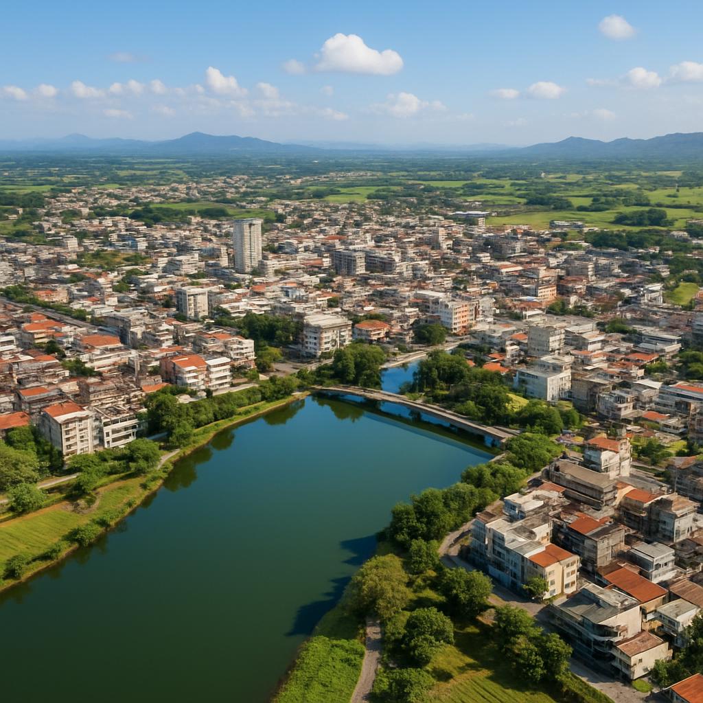 空拍畫面穩定技術終極指南：嘉義縣實測比較與跨品牌兼容全攻略