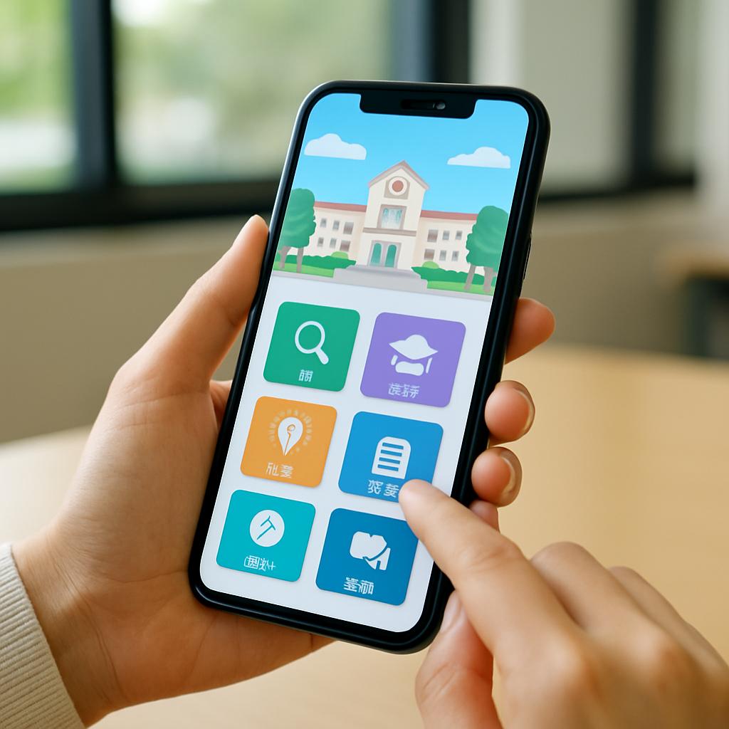 雲林智慧校園APP操作影片全解析｜跨版本疑難排解一次搞定