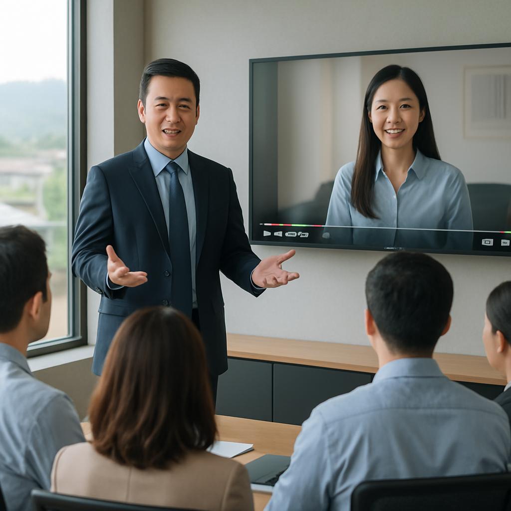 連江縣企業內部訓練影片製作全攻略：在地化指南與實用範例下載