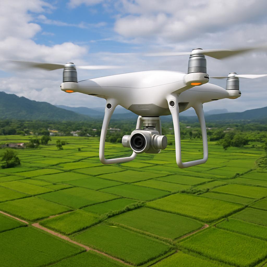 嘉義農民必看！災害勘查空拍機選購指南與補助申請全攻略