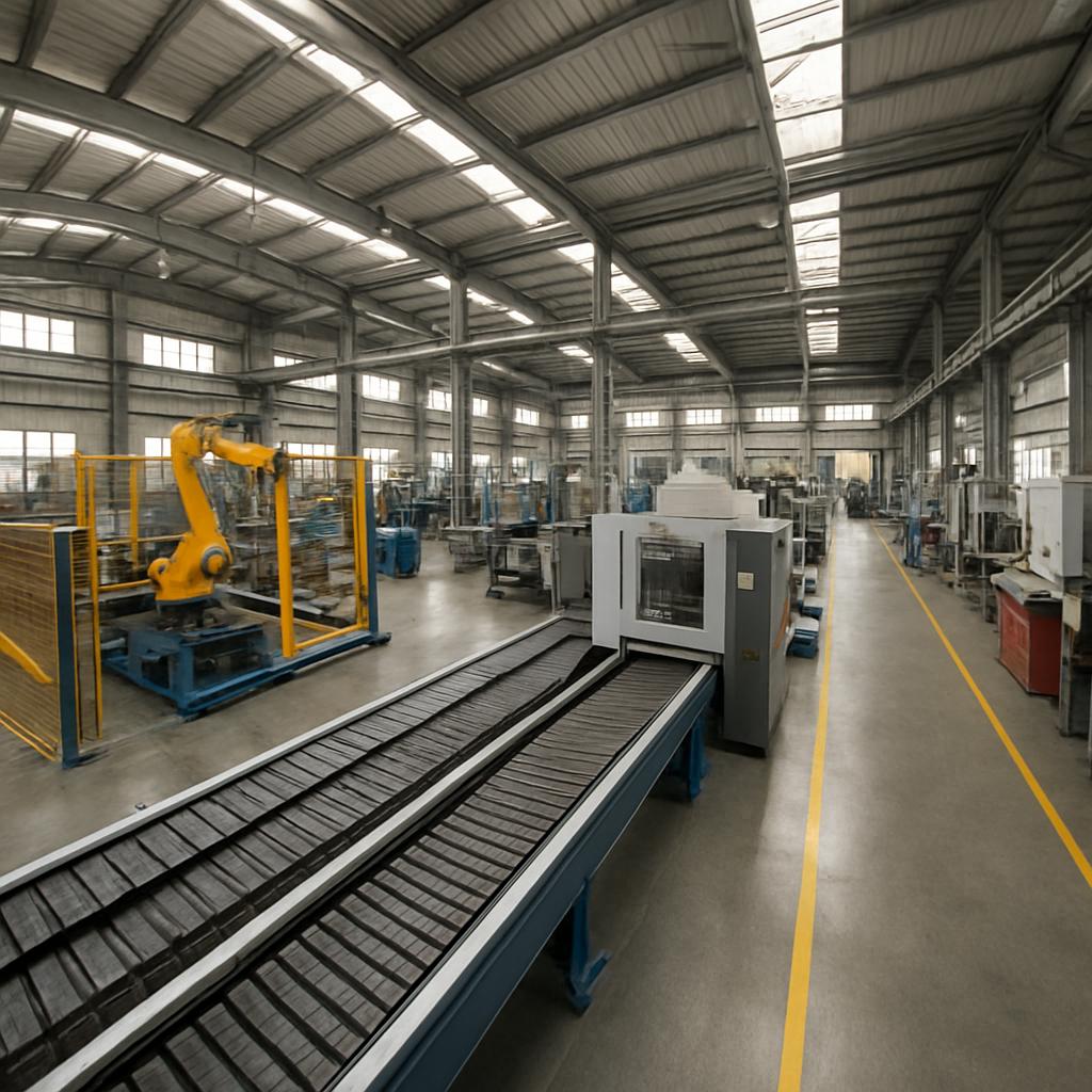 工廠產線 360 導覽完整指南：台東中小製造模組化導入與5年成本解析