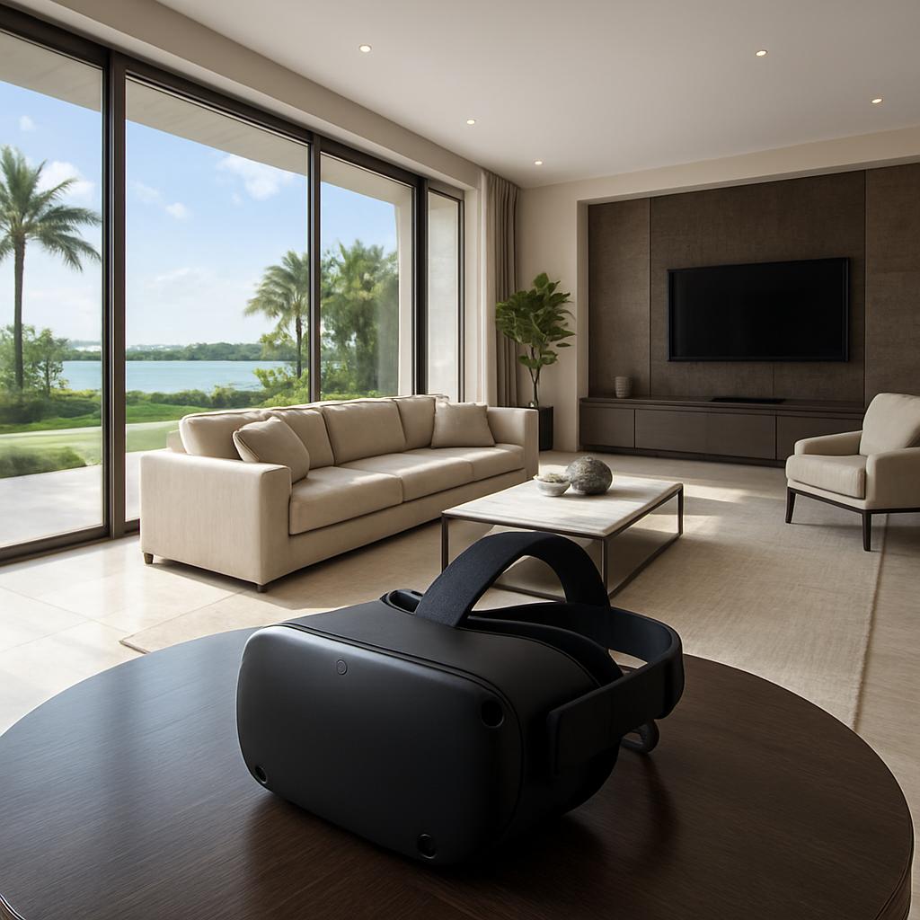 豪宅建案 VR 環景實戰指南：平台比較、製作成本與轉換率一次掌握