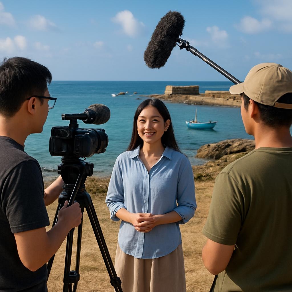 澎湖非營利組織形象影片製作全攻略：KPI設定×在地化策略×成效追蹤