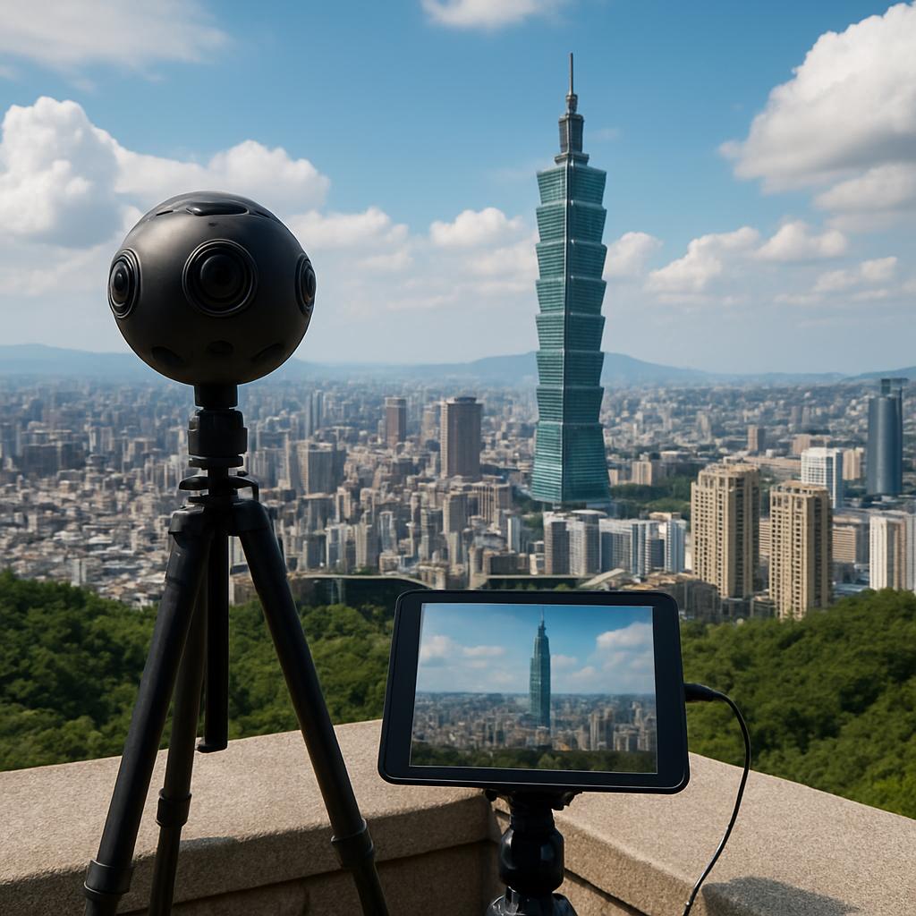 360全景直播服務完整指南：台北市企業應用實測與成本解析