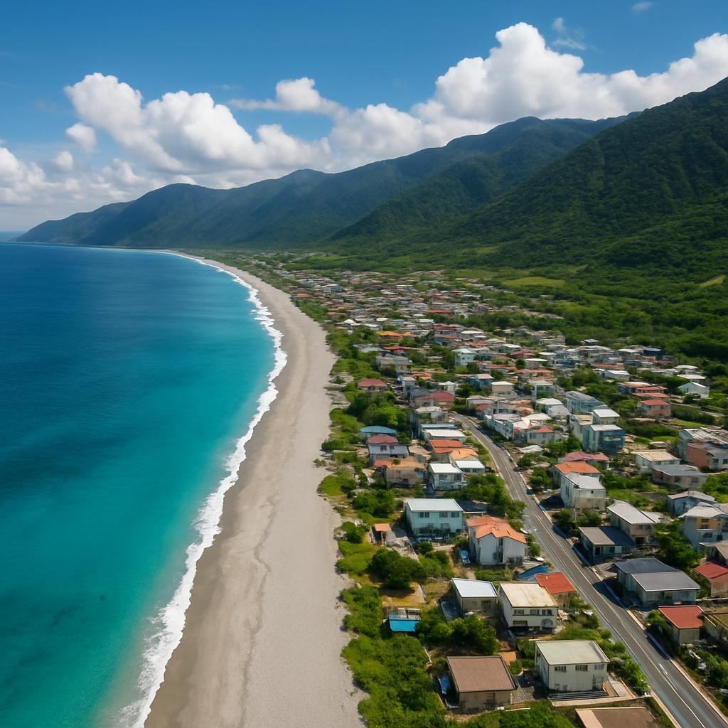 DaVinci Resolve空拍調色全攻略｜台東縣實戰參數＋免費LUT下載