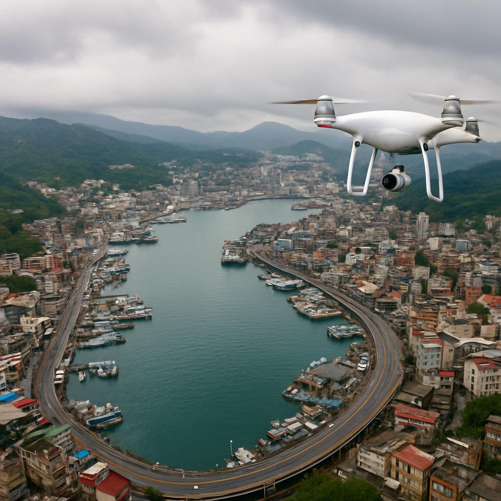 基隆空拍跟拍服務全攻略｜避開禁航區×克服多雨天氣×專業團隊推薦
