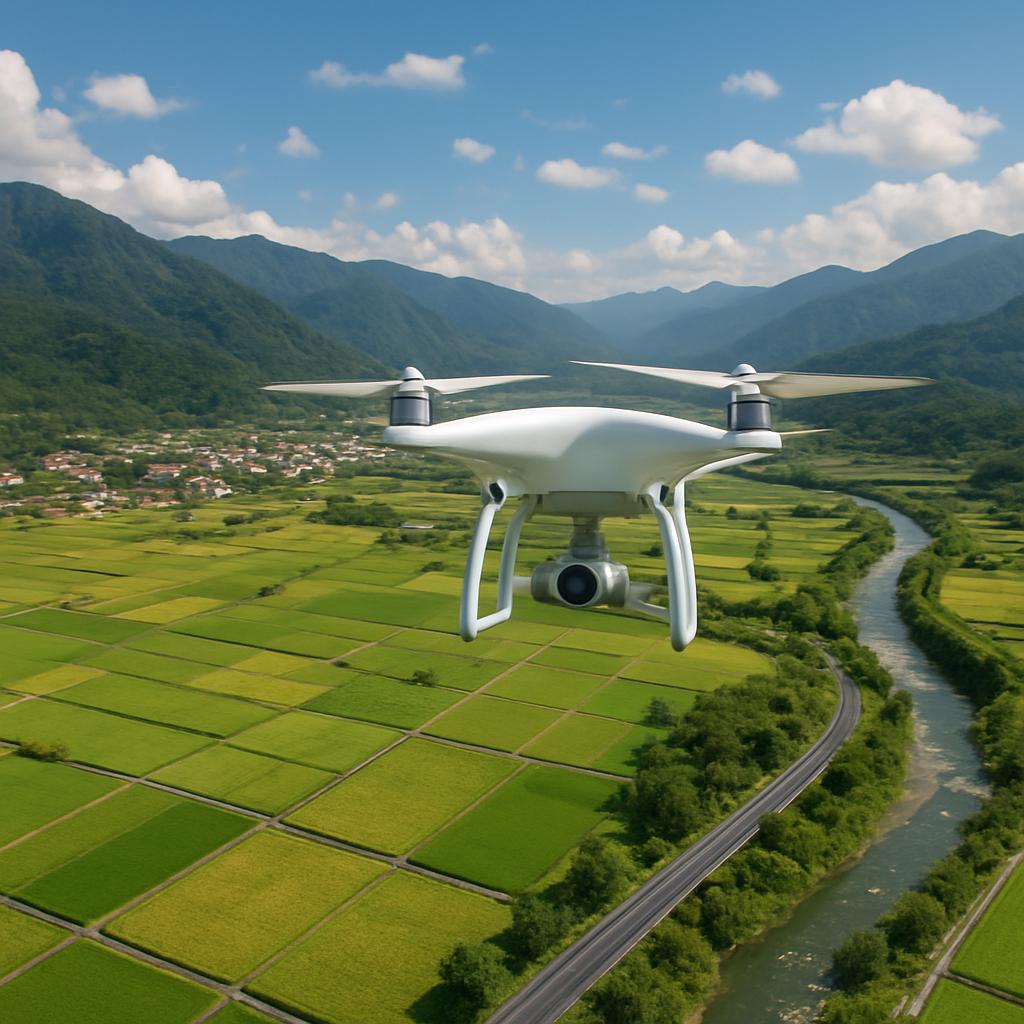 南投空拍證照課程全攻略：從考照到接案的7天快速指南