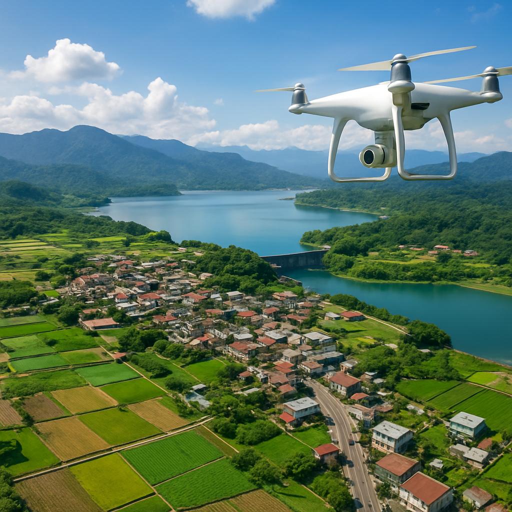 南投空拍法規諮詢全攻略：避開30萬罰款的商業專案必備指南