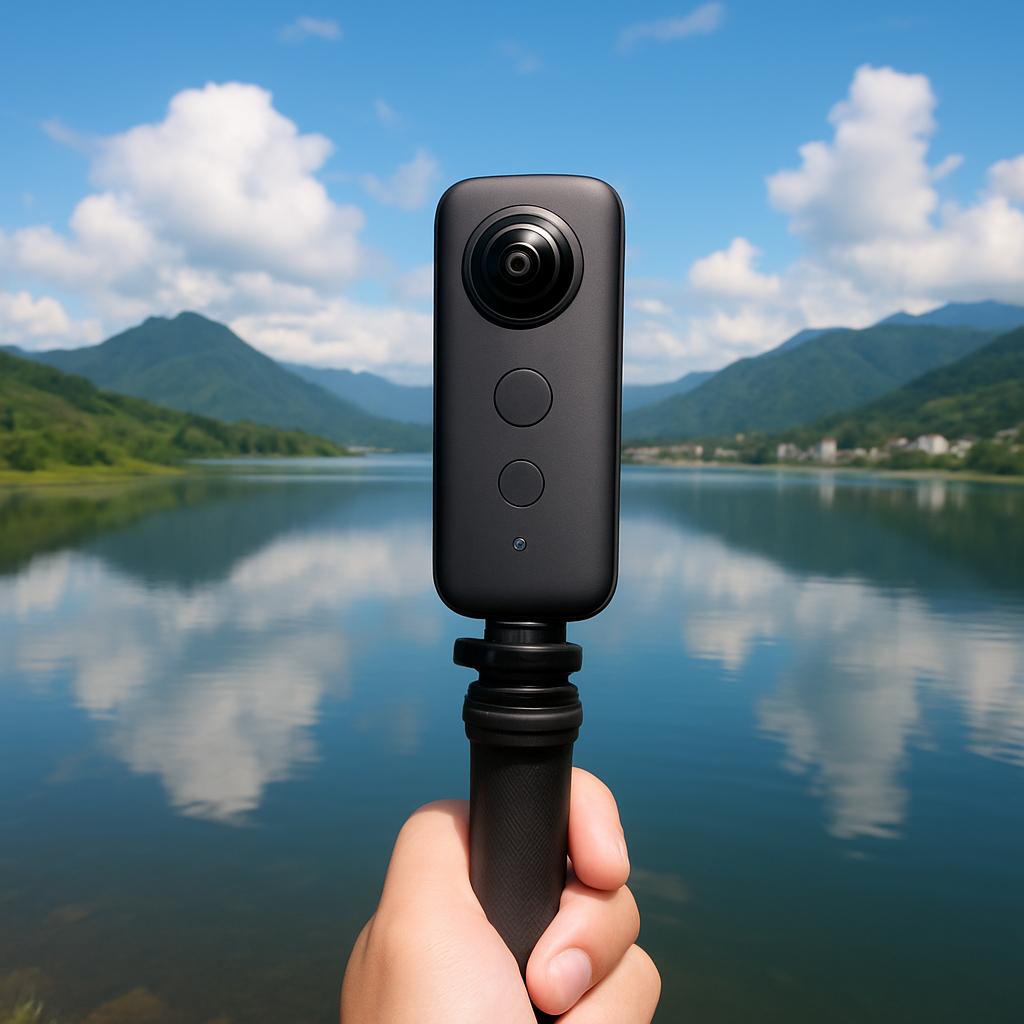 360全景相機推薦｜宜蘭專業攝影師實測指南，避開選購陷阱輕鬆捕捉絕美瞬間