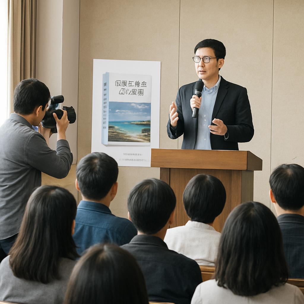 澎湖新書發表會全記錄：8個重點回顧與專業攝影技巧全攻略