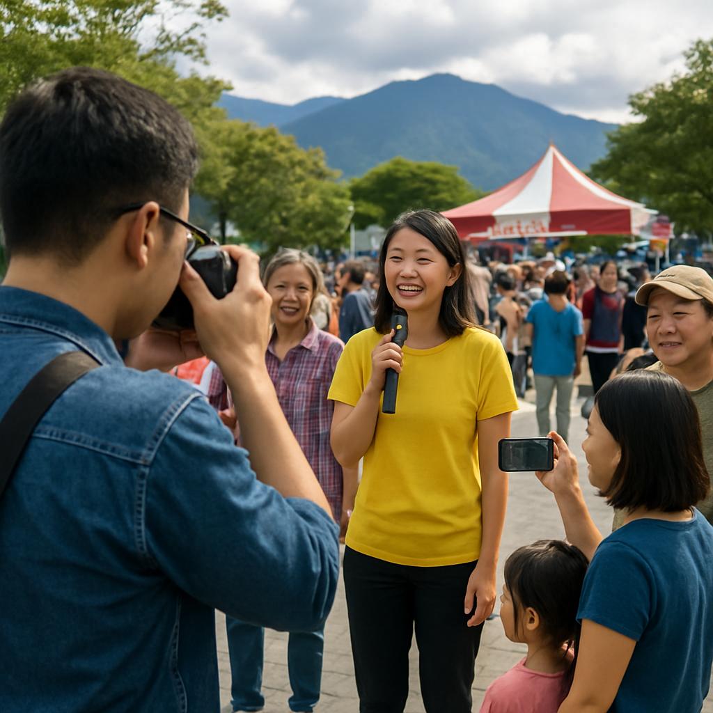 花蓮社區活動拍照錄影全攻略：8個必學技巧與在地攝影師推薦
