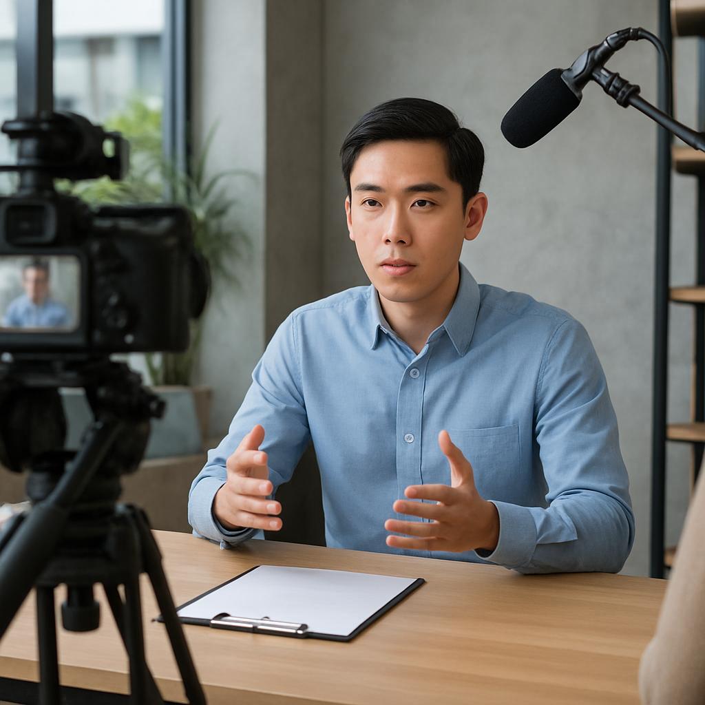 屏東企業形象影片製作全攻略：5步驟打造專業品牌視覺