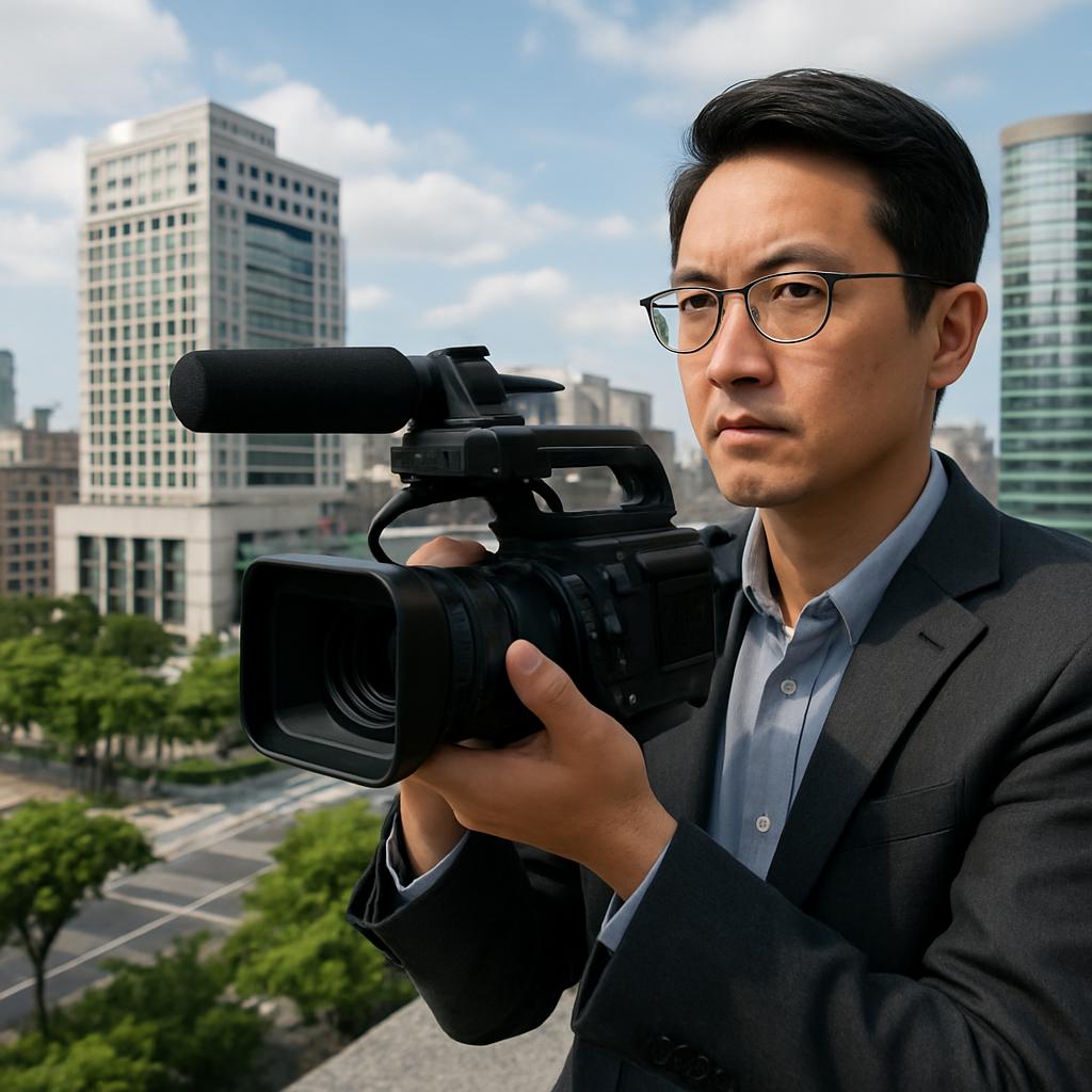 台中中小企業CSR影片製作全攻略：振禾空拍專業指南與在地實戰技巧