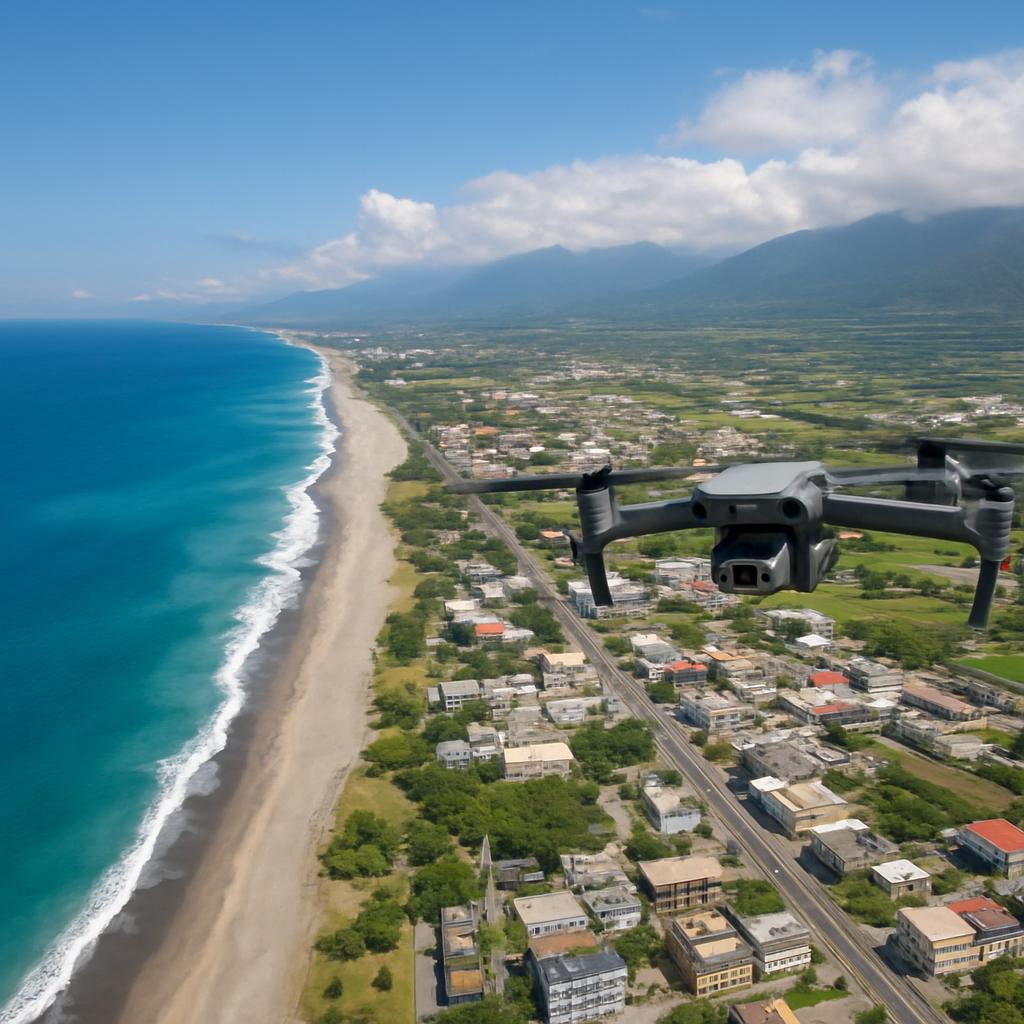 台東空拍禁航區查詢全攻略：情境指南×緊急申請×法規解密一次看懂