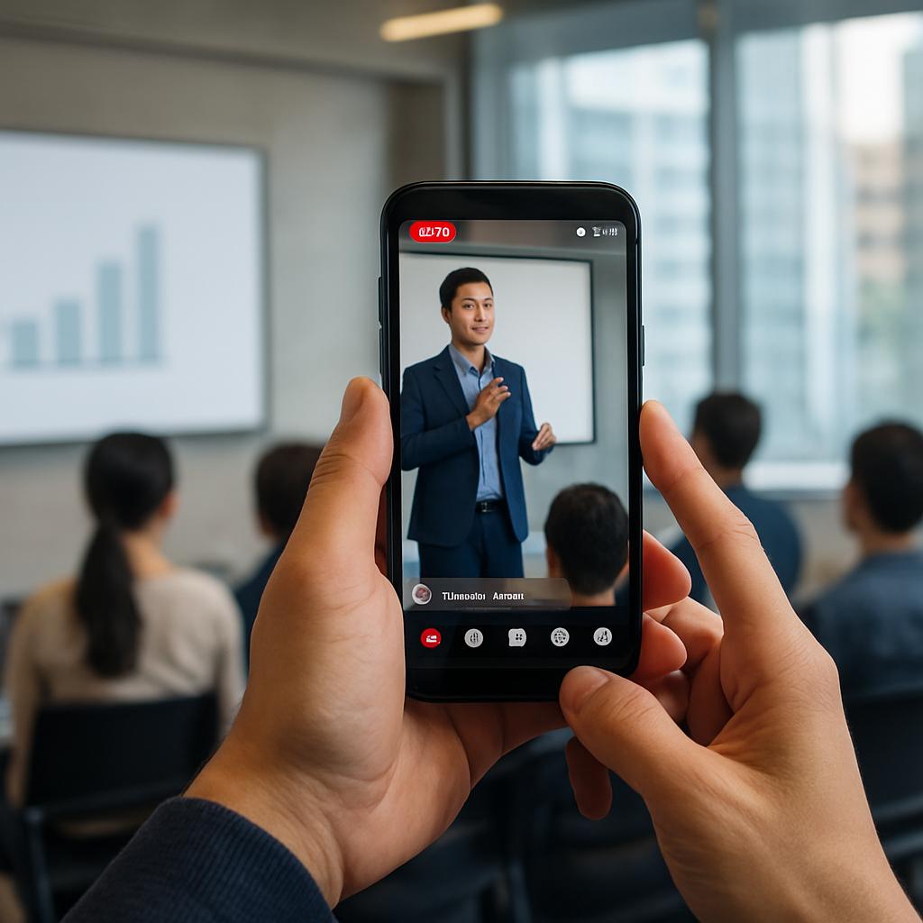 台中活動直播平台選擇指南：中小型活動主必看推薦與實戰分析