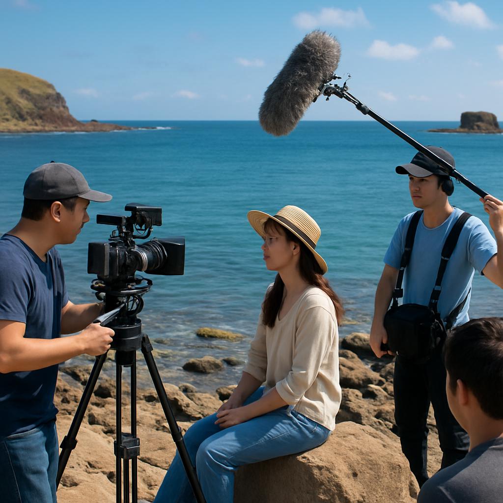 澎湖形象影片拍攝費用全攻略：3萬到30萬預算選擇技巧與政府補助申請秘訣