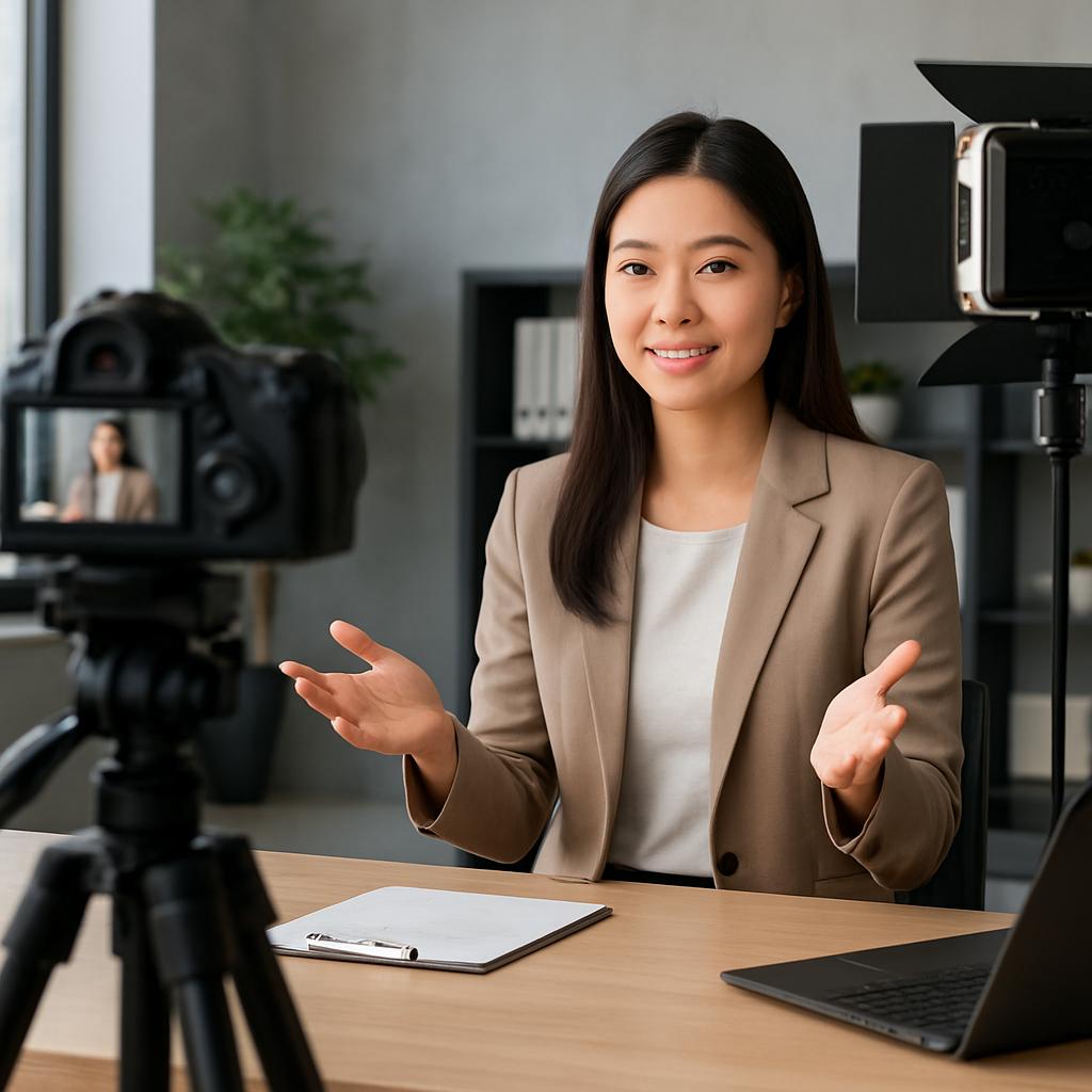 形象影片行銷應用完整攻略：彰化中小企業預算分配與成效評估指南