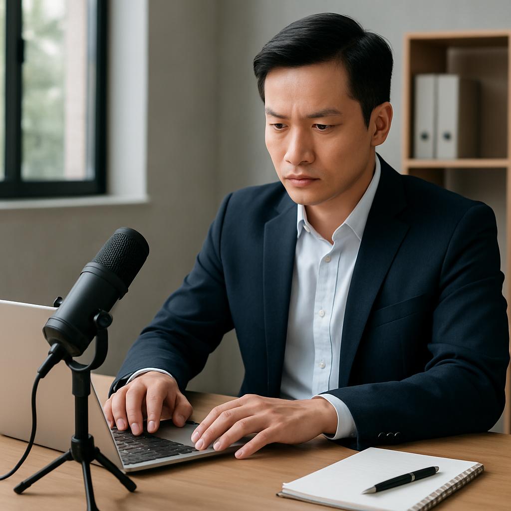 形象影片音樂版權終極指南：台灣中小企業合法授權全攻略