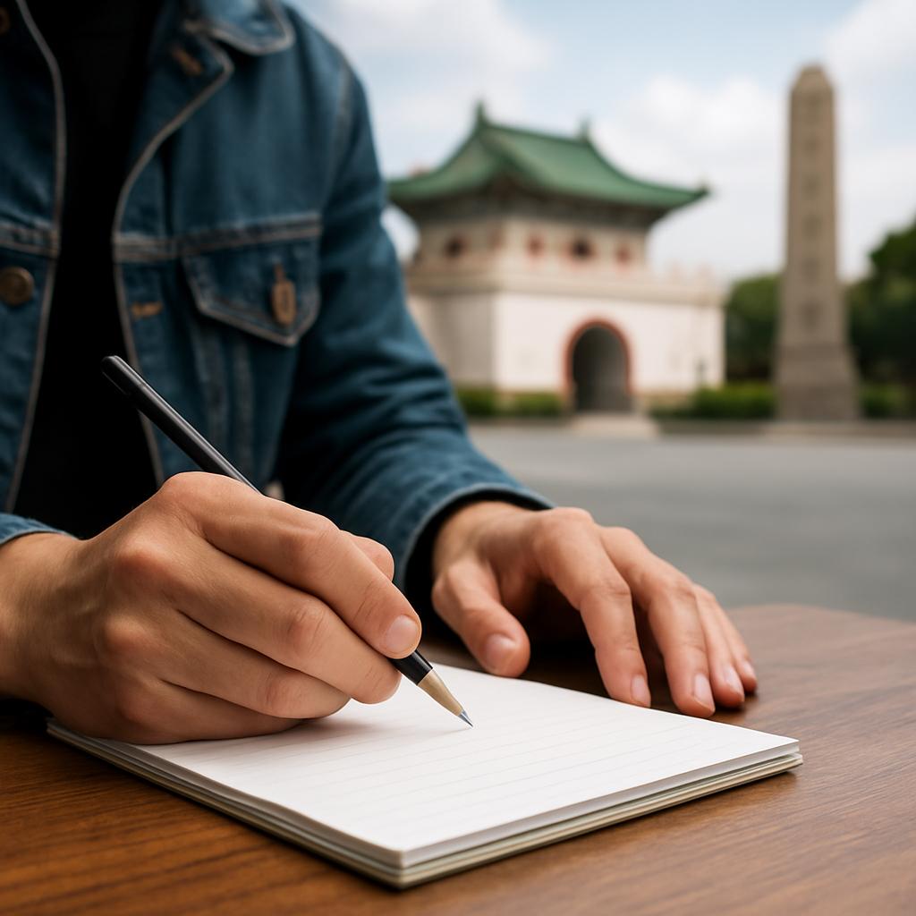 彰化形象影片腳本範例免費下載：15個實用模板＋心理學框架完整教學