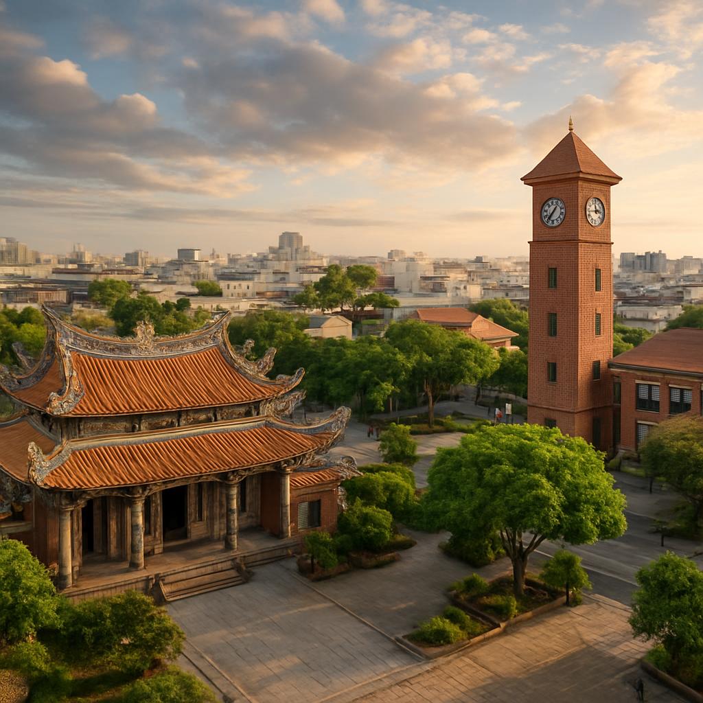 全景照片應用完全指南：從拍攝到後製的專業技巧與台南實戰解析