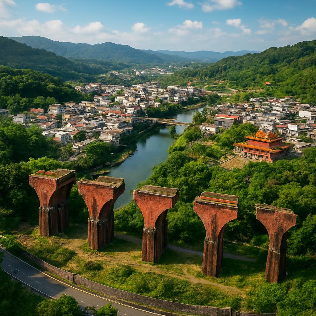 苗栗全景照片後製軟體推薦：8款專業工具從空拍到古蹟攝影完整指南