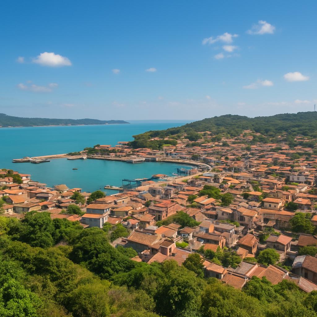 金門全景攝影技巧全攻略：從手機到專業器材一次掌握