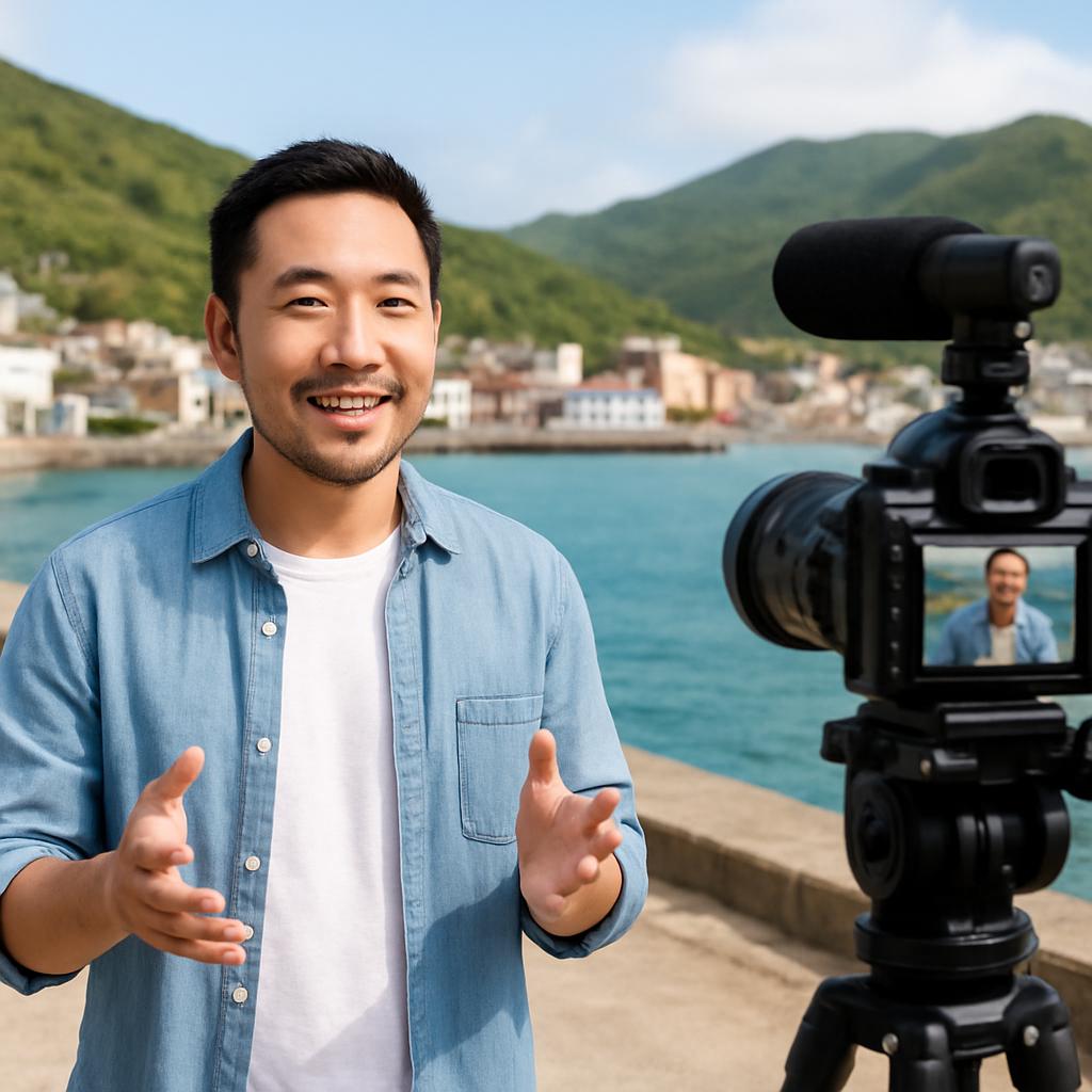 連江縣個人形象影片拍攝全攻略：在地專家教你克服離島挑戰的實用技巧