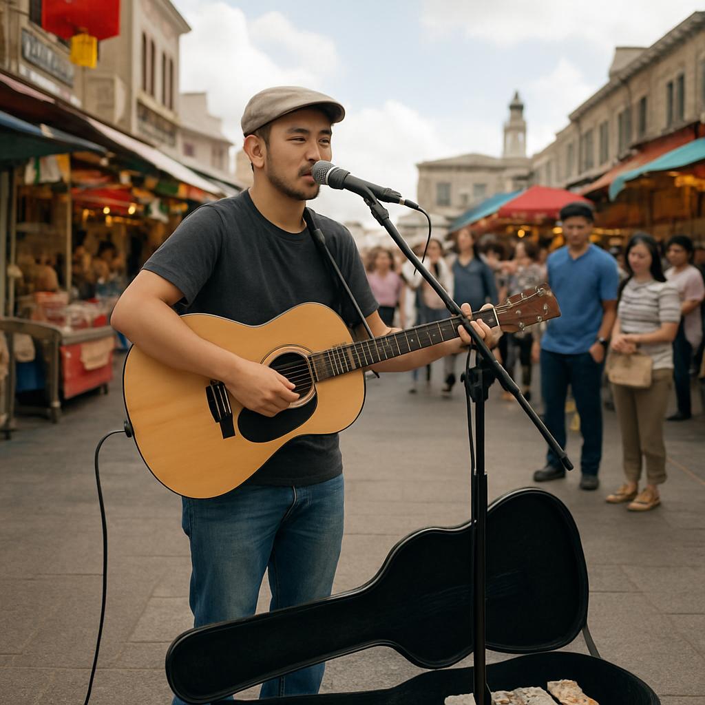 澎湖街頭藝人表演記錄完整指南：從申請到成名的3大關鍵策略
