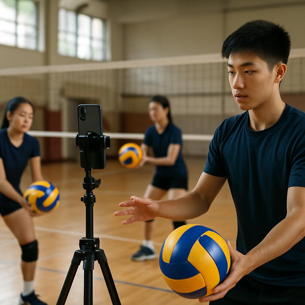 連江縣球隊練習記錄全攻略：5種從傳統到科技的實用方法