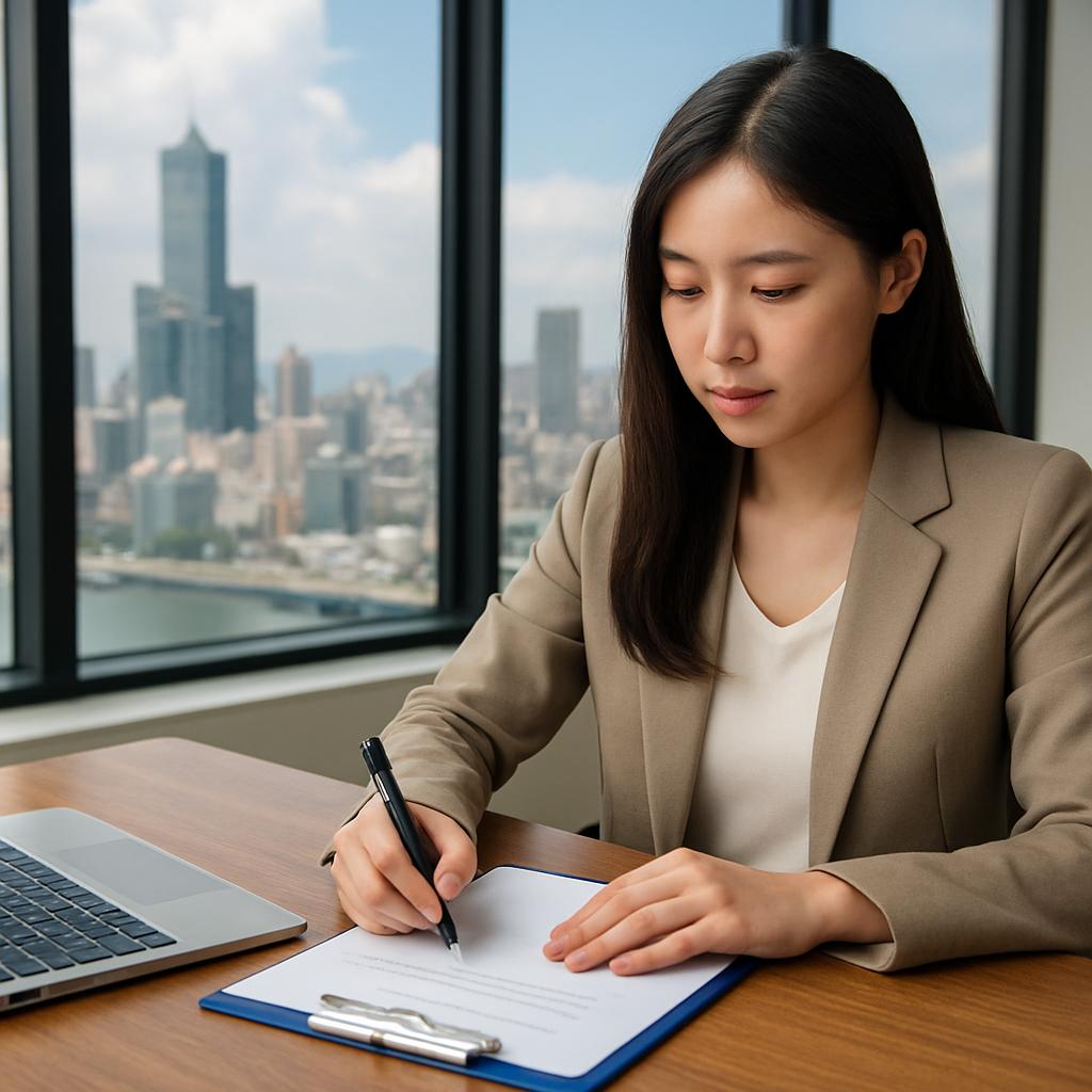 高雄形象影片腳本撰寫全攻略：在地企業必學技巧與費用解析