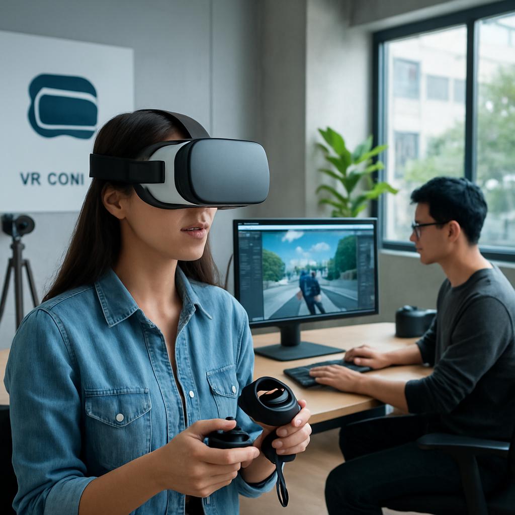 VR內容製作公司推薦：嘉義在地企業完整指南與實用技巧