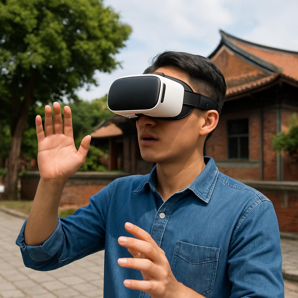 VR眼鏡內容體驗完全指南：嘉義縣在地應用與專業解決方案