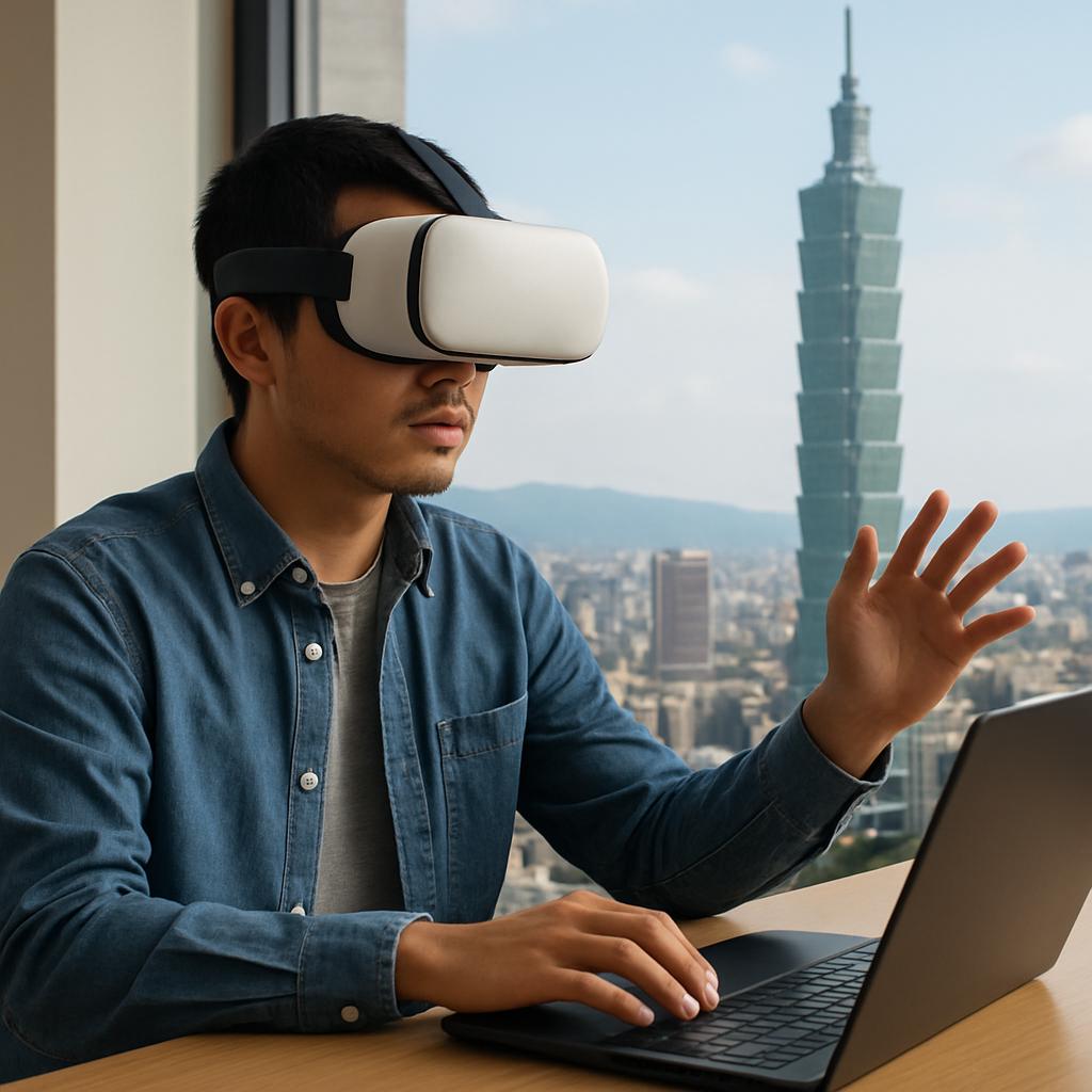 VR互動設計完整指南：從基礎到進階，掌握跨平台相容性與台北在地應用實戰技巧