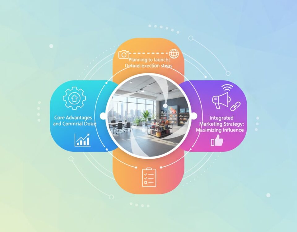 如何透過專業360環景拍攝提升商業空間展示效果 | 360環景拍攝公司