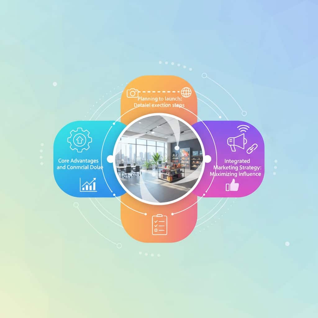 如何透過專業360環景拍攝提升商業空間展示效果 | 360環景拍攝公司