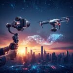 手持穩定器與無人機雲台協作指南：打造專業級空拍畫面工作流