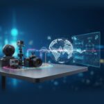 全景攝影器材技術核心：專業鏡頭與拼接軟體選擇指南